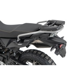 Hepco Becker 6627692 01 01 Supporto Top Case Easyrack per CF Moto 800 MT-X / Comfort dal 2025, nero