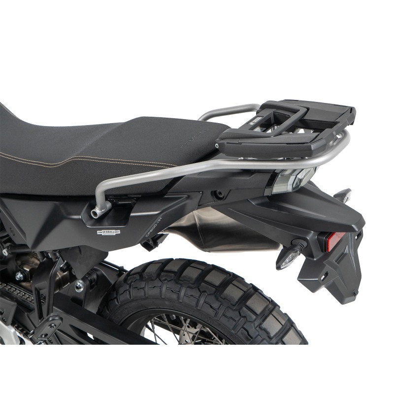 Hepco Becker 6627692 01 01 Supporto Top Case Easyrack per CF Moto 800 MT-X / Comfort dal 2025, nero