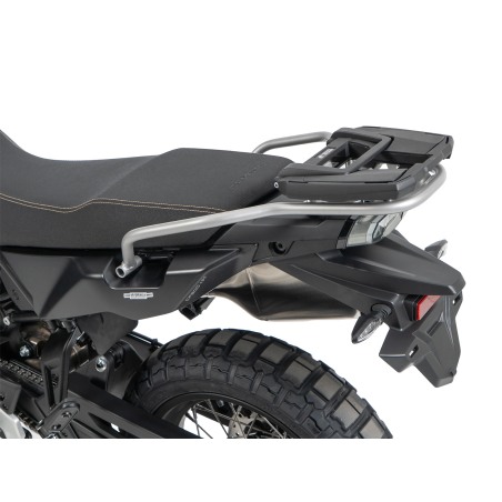 Hepco Becker 6627692 01 01 Supporto Top Case Easyrack per CF Moto 800 MT-X / Comfort dal 2025, nero