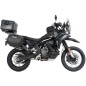Hepco Becker 6627692 01 01 Supporto Top Case Easyrack per CF Moto 800 MT-X / Comfort dal 2025, nero