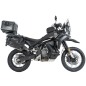 Hepco Becker 6627692 01 01 Supporto Top Case Easyrack per CF Moto 800 MT-X / Comfort dal 2025, nero