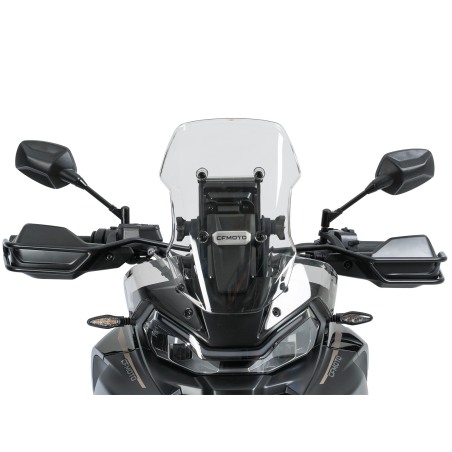 Paramani acciaio tubolare Hepco Becker 42127692 00 01 CF Moto 800 MT-X