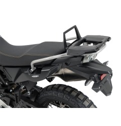 Hepco Becker 6557692 01 01 Portapacchi Alurack per CF Moto 800 MT-X / Comfort dal 2025, nero