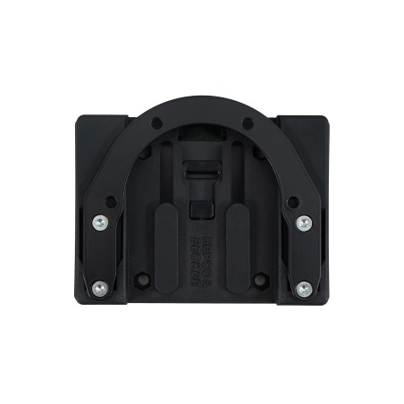 Hepco Becker 5167649 00 01 Tankring BASIC con attacco per borsa serbatoio per Voge 650 DSX dal 2022 al 2024