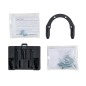 Hepco Becker 5167621 00 01 Tankring BASIC incl. attacco per borsa da serbatoio per Voge 300AC dal 2020 al 2024