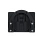 Hepco Becker 5167621 00 01 Tankring BASIC incl. attacco per borsa da serbatoio per Voge 300AC dal 2020 al 2024