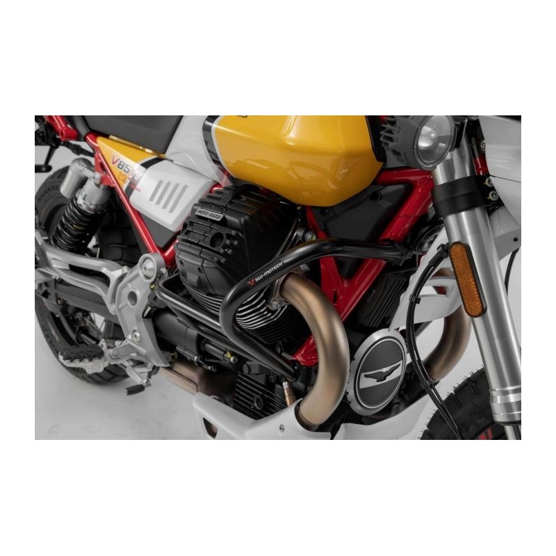 SW-Motech SBL.17.925.10000/B Protezione motore tubolare  Moto Guzzi V85TT