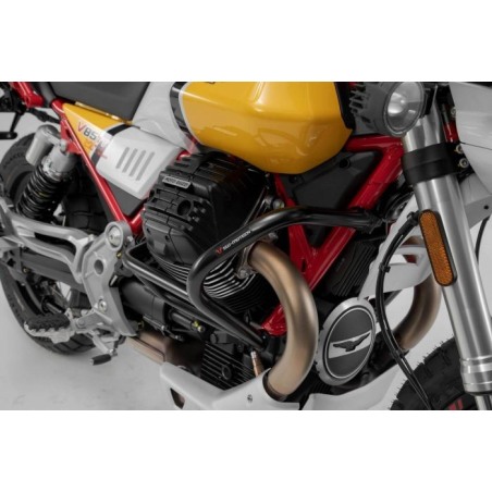 SW-Motech SBL.17.925.10000/B Protezione motore tubolare  Moto Guzzi V85TT