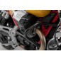 SW-Motech SBL.17.925.10000/B Protezione motore tubolare  Moto Guzzi V85TT