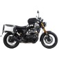 Hepco e Becker Set Smartrack Con Bauletto Xcore Nero Per Suzuki Gsx-8 Tt Dal 2025
