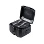 Hepco e Becker Portapacchi Smartrack Con Topcase Xcore Nero Per Ktm 390 Adventure Dal 2020 Al 2024