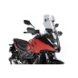 Puig Racing 22510 Cupolino Touring Con Visiera Aggiuntiva Per Honda Nc750x Dal 2025 Fumé Chiaro O Trasparente Puig Racing 22510 Cupolino Touring Con Visiera Aggiuntiva Per Honda Nc750x Dal 2025 Fumé Chiaro O Trasparente