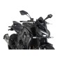 Puig Racing 22776 Cupolino Naked New Generation Sport Per Kawasaki Z1100 Dal 2026 Fumé Scuro, Fumé Chiaro, Nero, Verde, Traspare