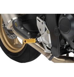 Puig Racing 22600 Poggiapiedi Modello Evolution In Alluminio Anodizzato Vari Colori