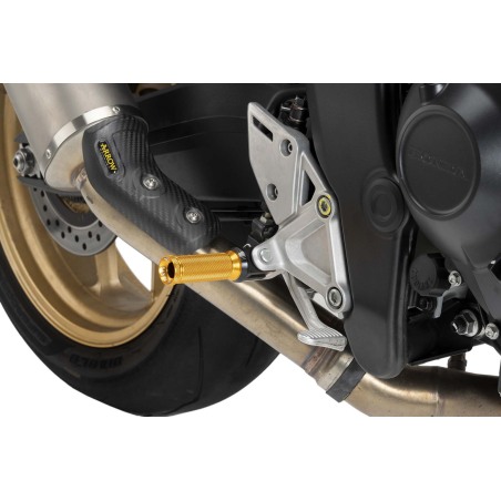 Puig Racing 22600 Poggiapiedi Modello Evolution In Alluminio Anodizzato Vari Colori