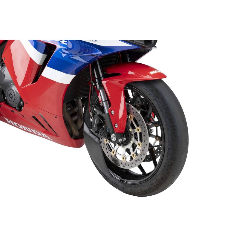 Puig Racing 22695 Deflettore Aerodinamico Ruota Anteriore Per Honda Cbr600 Rr dal 2024 Puig Racing 22695 Deflettore Aerodinamico Ruota Anteriore Per Honda Cbr600 Rr dal 2024