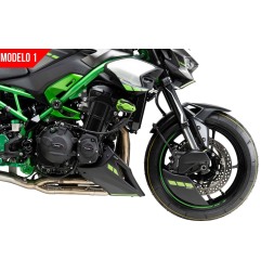 Puig Racing 22732 Puntale Motore Per Kawasaki Z900 dal 2025 Modello 1