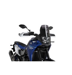 Puig Racing 22514 Cupolino Sport Per Yamaha Tenere 700 World Raid, Explore Edition, Extreme Edition, Rally Edition Dal 2025