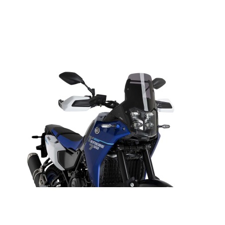 Puig Racing 22514 Cupolino Sport Per Yamaha Tenere 700 World Raid, Explore Edition, Extreme Edition, Rally Edition Dal 2025