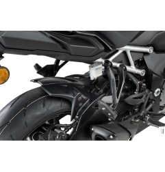Puig Racing 22408 Parafango Posteriore Per Suzuki Gsx-s1000gx, Sport, Touring Carbon Look O Nero Opaco