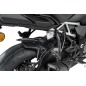 Puig Racing 22408 Parafango Posteriore Per Suzuki Gsx-s1000gx, Sport, Touring Carbon Look O Nero Opaco