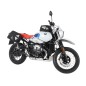 6306506 00 01 Hepco e Becker Portapacchi laterale C-Bow per BMW-R NINET URBAN G / S (2017-)