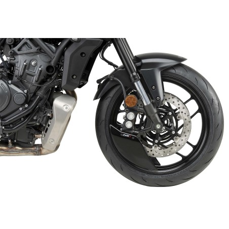 Puig Racing Deflettore Aerodinamico Ruota Anteriore Per Yamaha Mt-07 / Mt-07 Y-amt Dal 2025