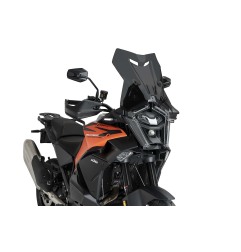 Puig Racing 23025 Cupolino Touring Per Ktm 1390 R Super Adventure, 1390 S Evo, 1390 S