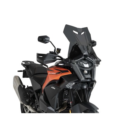 Puig Racing 23025 Cupolino Touring Per Ktm 1390 R Super Adventure, 1390 S Evo, 1390 S