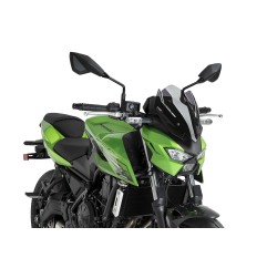 Puig Racing 23035 Cupolino Naked New Generation Sport Per Kawasaki Z650 S Dal 2026
