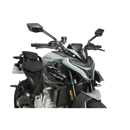 Puig Racing 23063 Alettoni Aerodinamici Laterali Per Cfmoto 675 Nk D12