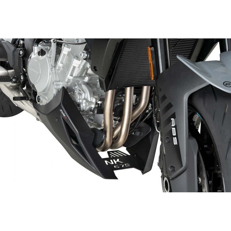 Puig Racing 23062 Puntale Per Cfmoto 675 Nk Carbon Look, Nero Opaco O Nero Lucido Puig Racing 23062 Puntale Per Cfmoto 675 Nk Carbon Look, Nero Opaco O Nero Lucido