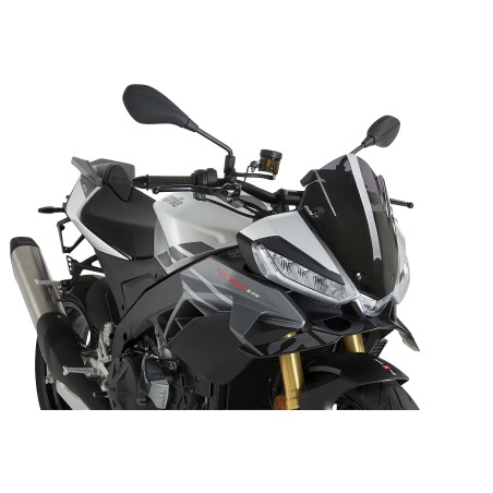 Puig Racing 22897 Cupolino Sport Per Aprilia Tuono V4 1100 / Tuono V4 1100 Factory Dal 2025