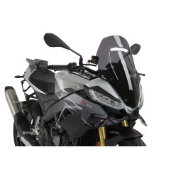 Puig Racing 22898 Cupolino Touring Per Aprilia Tuono V4 1100/factory Dal 2025
