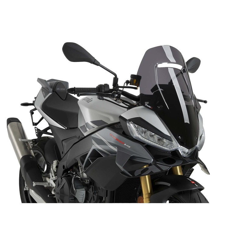 Puig Racing 22898 Cupolino Touring Per Aprilia Tuono V4 1100/factory Dal 2025