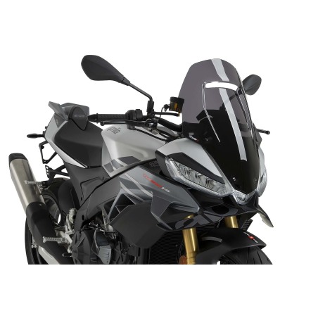 Puig Racing 22898 Cupolino Touring Per Aprilia Tuono V4 1100/factory Dal 2025
