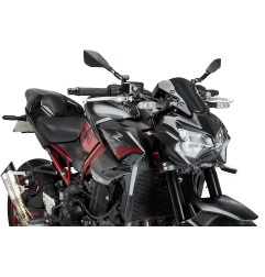 Puig Racing 22901 Alettoni Aerodinamici D12 Per Kawasaki Z900 Dal 2020 Al 2024