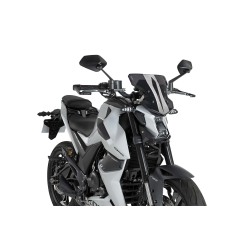Puig Racing 22941 Cupolino Naked New Generation Sport Per Zontes 125u/125u1 Dal 2024