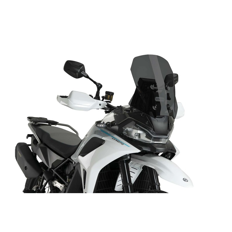Puig Racing 23157 Cupolino Touring Omologato Tuv Per Cfmoto 1000 Mt-x Dal 2026