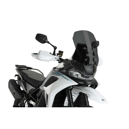Puig Racing 23157 Cupolino Touring Omologato Tuv Per Cfmoto 1000 Mt-x Dal 2026