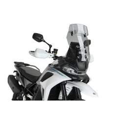 Puig Racing 23158 Cupolino Touring Con Visiera Per Cfmoto 1000 Mt-x Dal 2026