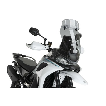 Puig Racing 23158 Cupolino Touring Con Visiera Per Cfmoto 1000 Mt-x Dal 2026