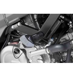 Puig Racing 4086N Tamponi Paratelaio Modello R19 Neri Per Yamaha Fjr 1300 A/as Dal 2006 Al 2012