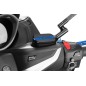Puig Racing 9269 Tappo Serbatoio Fluido Freno Ant/post In Alluminio Per Vari Modelli Yamaha T-max