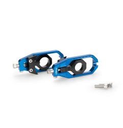 Puig Racing 20694 Tendicatena In Ergal Anodizzato Per Yamaha Yzf-r1 1000 Dal 2009 Al 2014