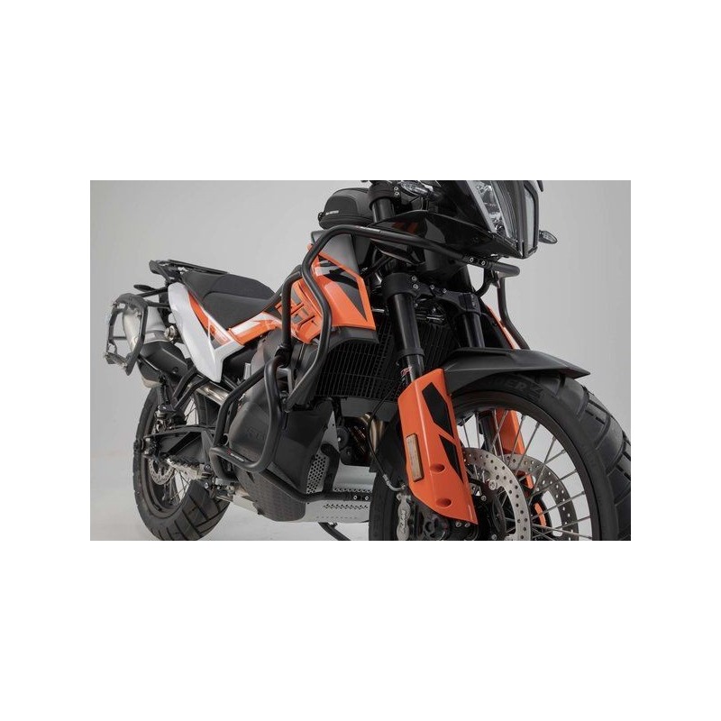 Paramotore tubolare alto SW-Motech per moto KTM 790 / 890 Adventure