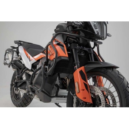 Paramotore tubolare alto SW-Motech per moto KTM 790 / 890 Adventure