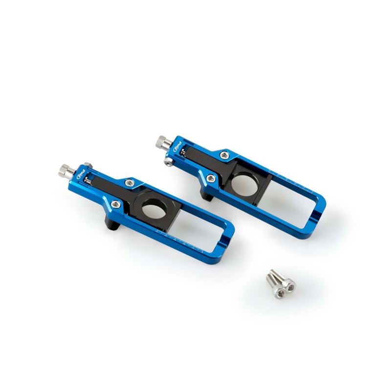 Puig Racing 21191 Tendicatena In Ergal Coppia Per Vari Modelli Suzuki Gsx-s 1000