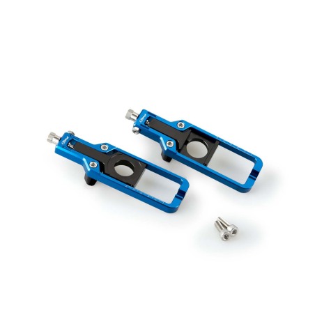 Puig Racing 21191 Tendicatena In Ergal Coppia Per Vari Modelli Suzuki Gsx-s 1000