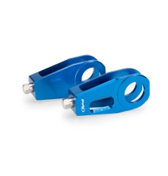 Puig Racing 20697 Tendicatena In Ergal Anodizzato, Venduto A Coppia, Per Yamaha Yzf-r6 600 Dal 2006 Al 2016